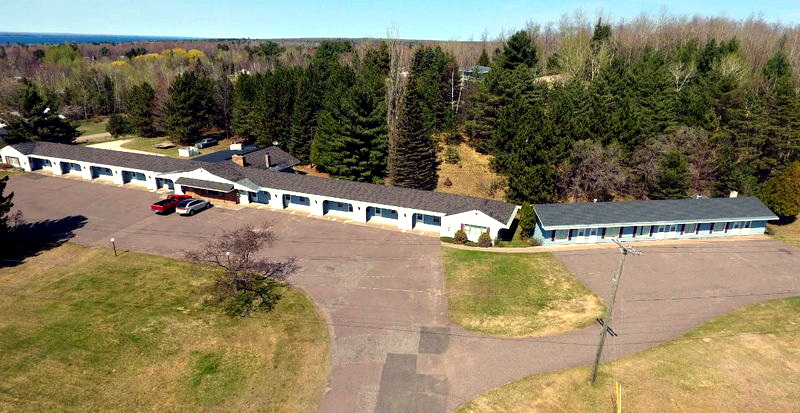 LAnse Motel & Suites - From Web Listing (newer photo)